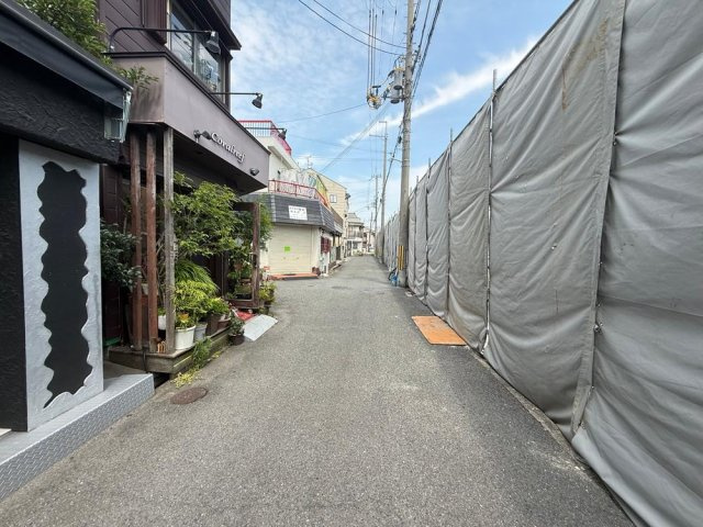 高柳7丁目　中古一戸建ての前面道路含む現地写真|■物件内覧・資金計画相談・住宅ローン相談、リフォーム相談、お問合せ受付中■
※当日・翌日のご内覧、ご相談はお電話でのお問合せがスムーズです！