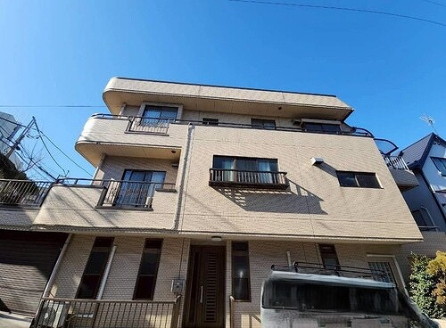 板橋区前野町５丁目佐藤ビルの画像