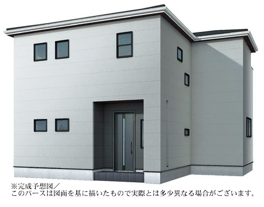 八潮市　八條　新築戸建　　全1棟