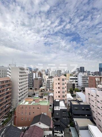 エスリード神戸グランドールの展望