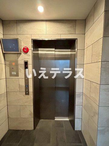 エスリード神戸グランドールのその他共用部分