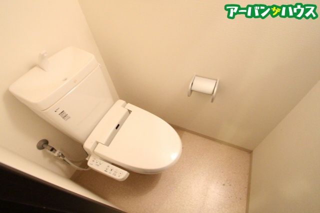LST表町Ⅲのトイレ