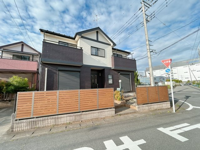 【前面道路含む現地写真】 | 加須市久下　中古戸建