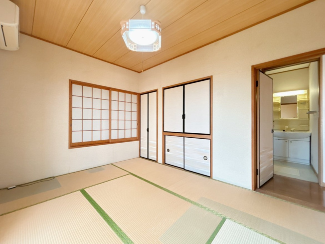【和室】 | 加須市久下　中古戸建