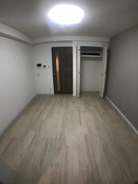 ボンニー元町の居間・リビング