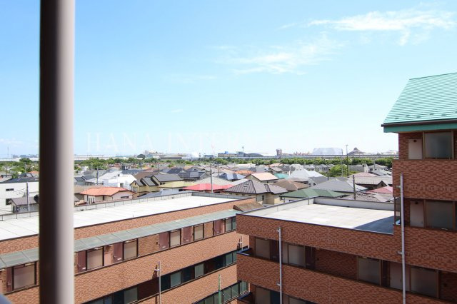 クレオ舞浜Ⅲの展望