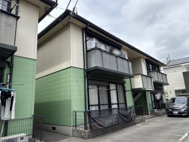 ディアス恵美酒Ｂの外観