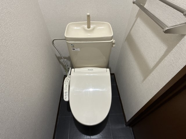 ディアス恵美酒Ｂのトイレ