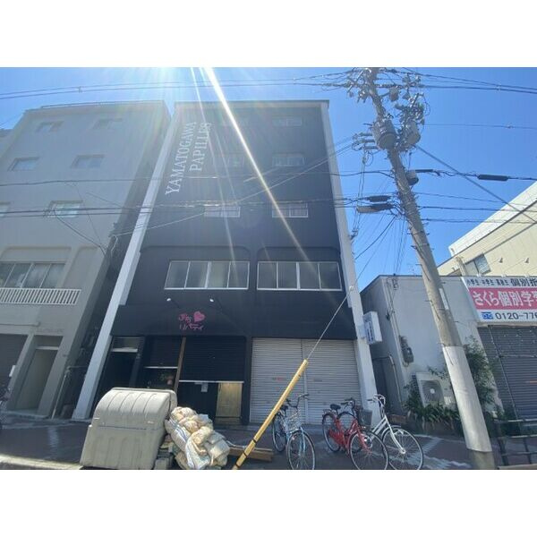 大和川パピレス
