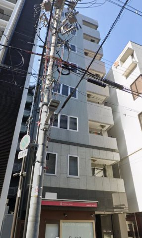 大阪市中央区南船場４丁目の事務所