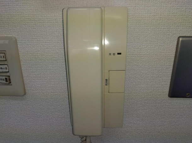 大阪市中央区南船場４丁目の事務所の設備