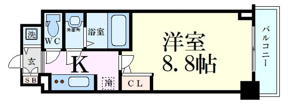 サムティ江坂レガーロ