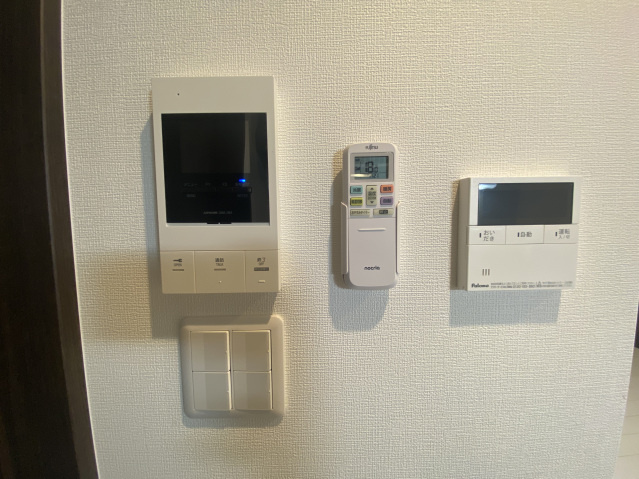 REGALEST 法界院のセキュリティ