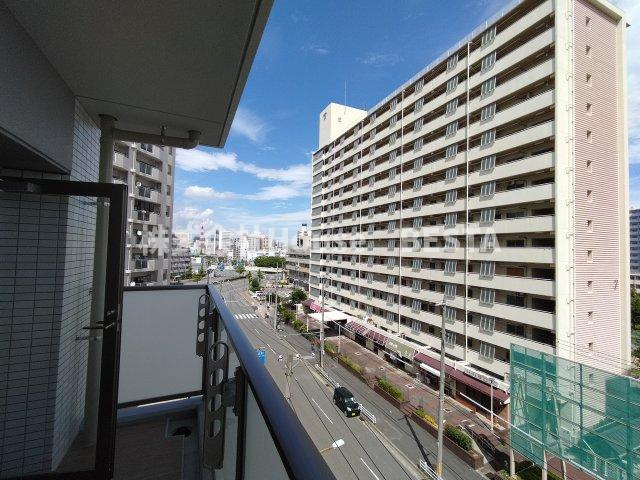 アドバンス神戸パーチェの展望