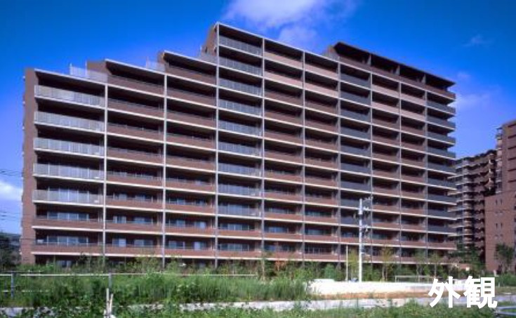 川崎市麻生区万福寺３丁目の賃貸マンション