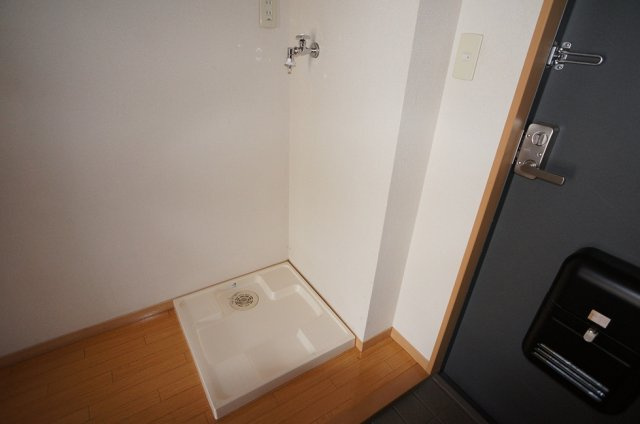 【設備】 | ライムタウン | 室内洗濯機置場