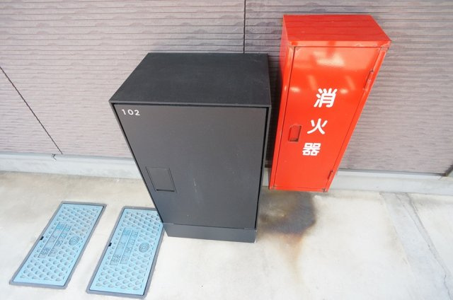 【設備】 | ライムタウン | 宅配ボックス