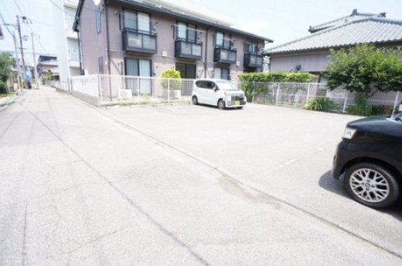 【駐車場】 | ライムタウン