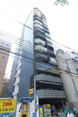 【外観】 | プレサンス北浜オリジン