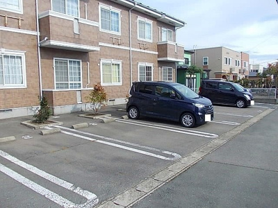 【駐車場】 | エーデル
