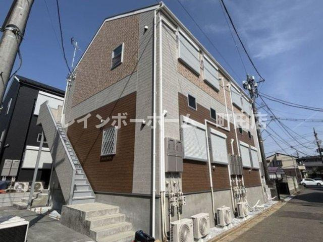 メゾンマグノリア※初期費用分割後払いサービス利用可能物件の外観
