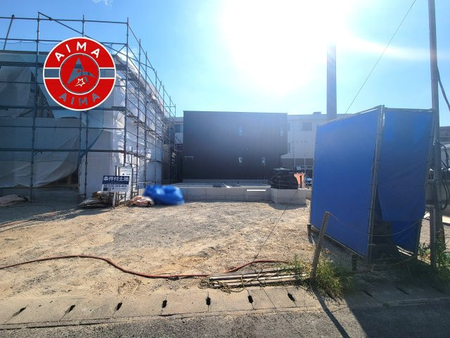 福岡市城南区長尾4丁目第3-6棟（6号棟）の外観|デザイン性のある外観です。
