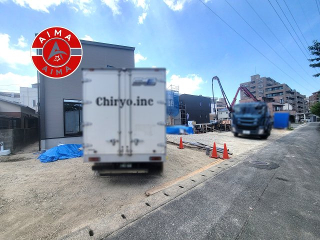 福岡市城南区長尾4丁目第3-6棟（6号棟）の外観|見学の時間などお気軽にお問い合わせ下さい。