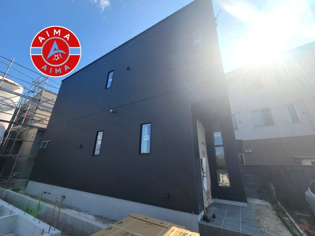 福岡市城南区長尾4丁目第3-6棟（6号棟）