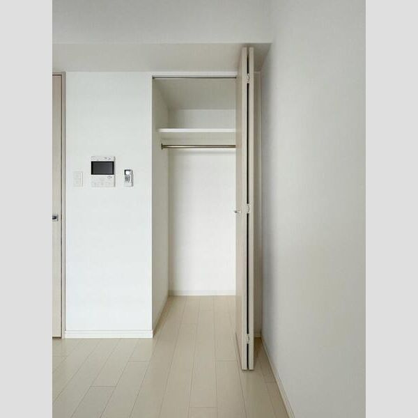 S-RESIDENCE新大阪Ridenteの収納