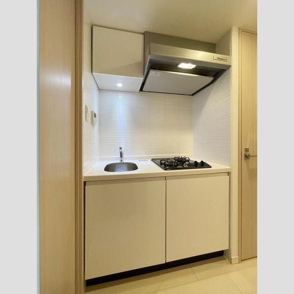 S-RESIDENCE新大阪Ridenteのキッチン