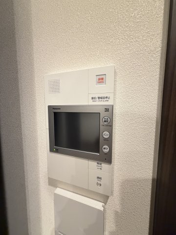 グランドメゾン大手門ザ・レジデンスのセキュリティ