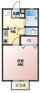 【間取り】 | ライムタウン