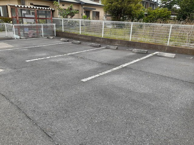 【駐車場】 | シャンペトレⅡ