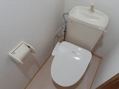 【トイレ】 | シャンペトレⅡ