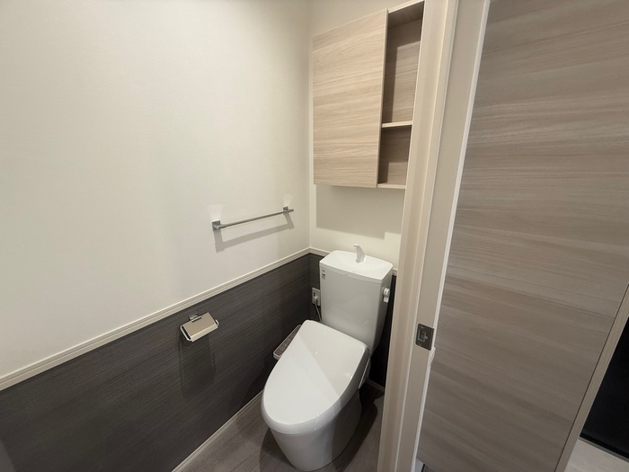 セレスティア柳森町のトイレ|トイレも気になるポイント