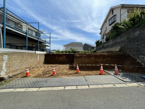 【仲介手数料０円】秦野市尾尻　新築一戸建て　の外観|秦野市尾尻　新築一戸建て　