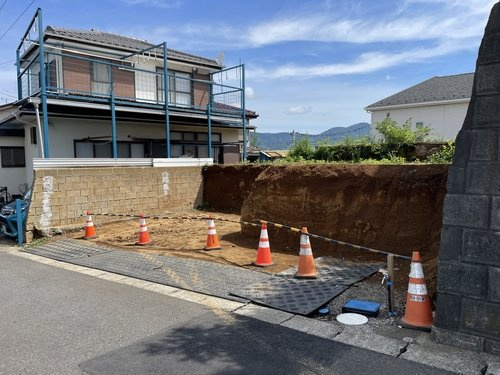 【仲介手数料０円】秦野市尾尻　新築一戸建て　の外観|秦野市尾尻　新築一戸建て　