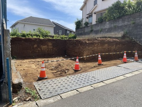 【仲介手数料０円】秦野市尾尻　新築一戸建て　の外観|秦野市尾尻　新築一戸建て　