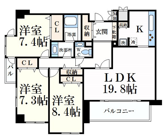芦屋ガーデン