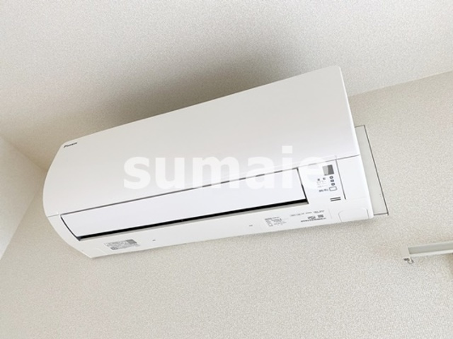 コスモ与野チェロードの設備|どのお部屋でもエアコンが使えます☆