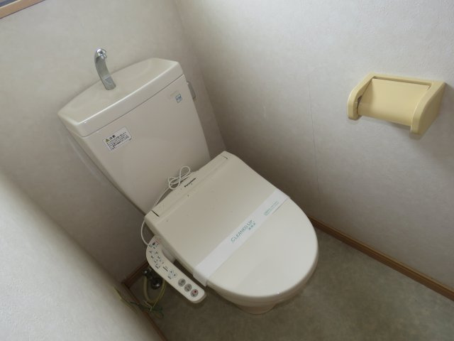メゾンドヴァンテーヌのトイレ