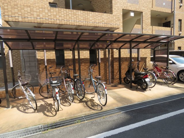 メゾンドヴァンテーヌのその他共用部分