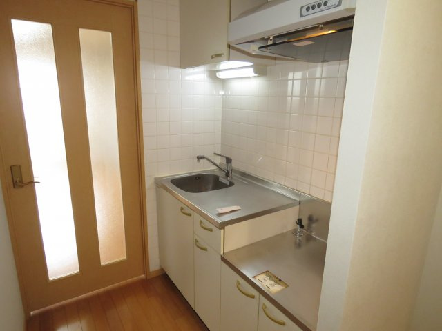 メゾンドヴァンテーヌのキッチン