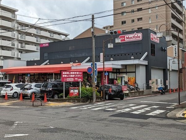 エスリード泉プレステージの周辺