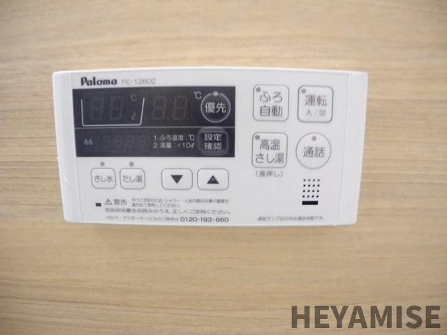 コーポMONNOKiの設備