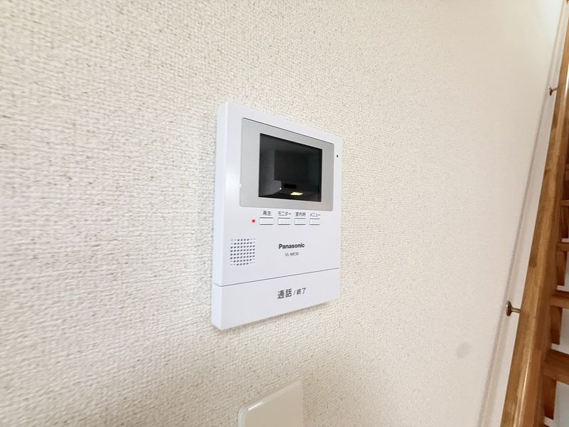アネックス川会　Ａ棟のセキュリティ