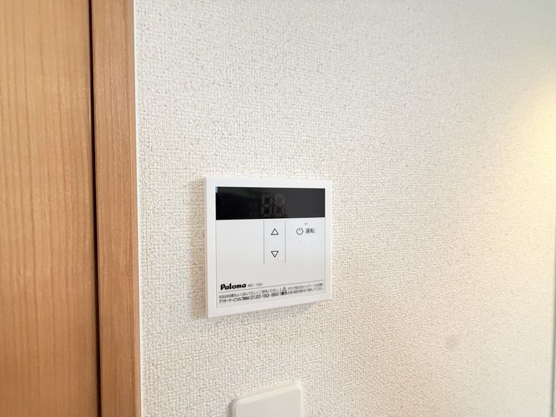 アネックス川会　Ａ棟の設備