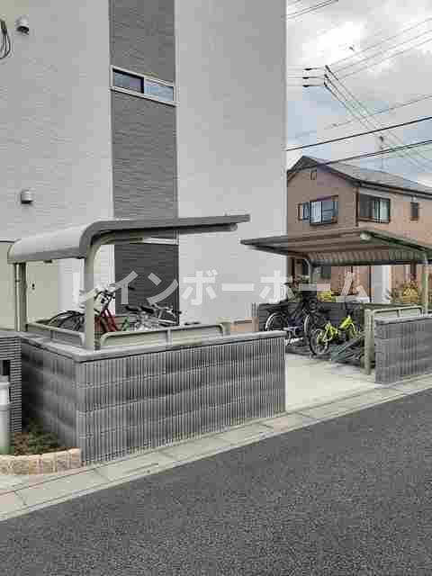 ソレイユのその他共用部分