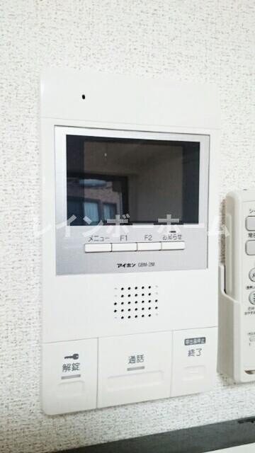 ソレイユのセキュリティ