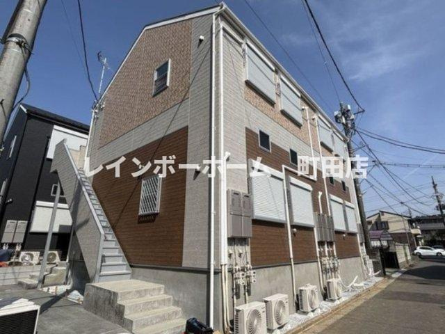 メゾンマグノリア※初期費用分割後払いサービス利用可能物件の外観